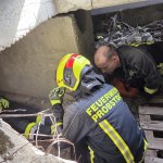 Monatsübung im Tritolwerk am 19.09.2026